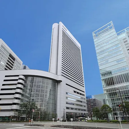 Hilton Osaka Hotel-3