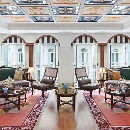Frasers House, A Luxury Collection Hotel, Singapore-3