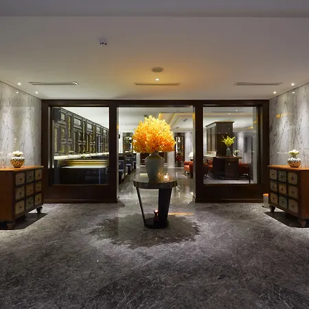 Le Jardin Hotel Haute Couture-2