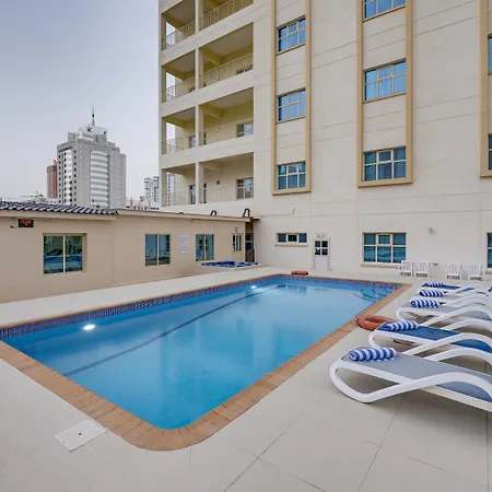 La Rosa Hotel, Juffair-2
