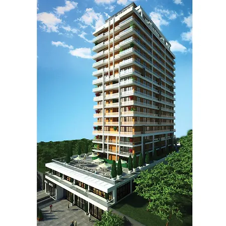 Nidya Hotel Esenyurt-3