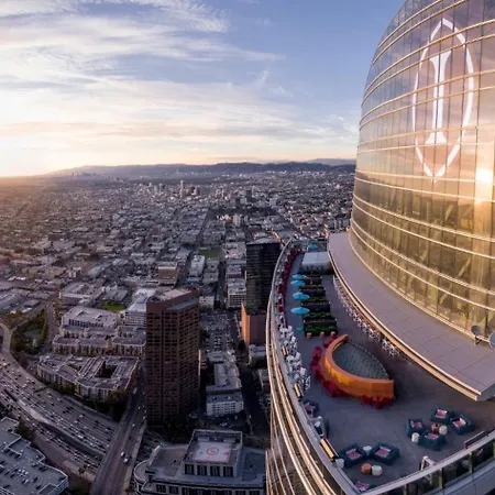 Intercontinental - Los Angeles Downtown By Ihg-2