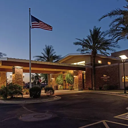 Homewood Suites By Hilton Phoenix Chandler Fashion Center-3