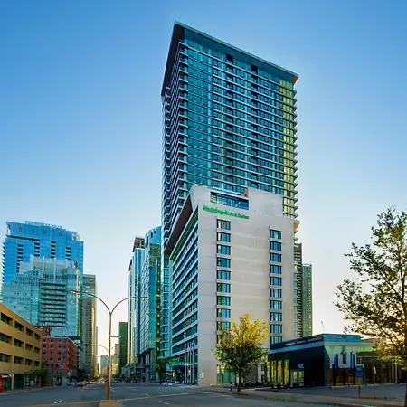 Holiday Inn Hotel & Suites - Montreal Centre-Ville Ouest By Ihg-2