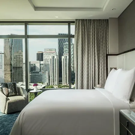 Four Seasons Hotel Kuala Lumpur-3