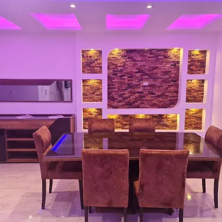 شقق سكنيه فندقيه مودرن علي النيل-3