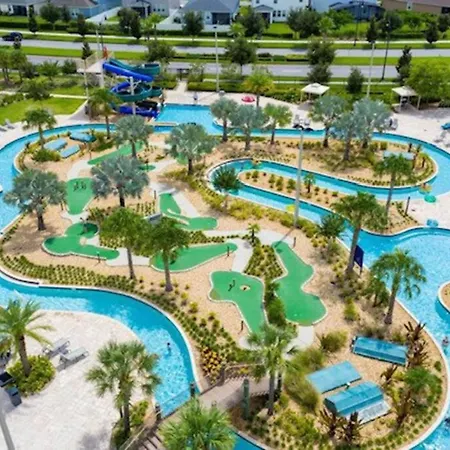 Amazing Unbeatable Experience Themed Home W/ Private Pool And Resort-3