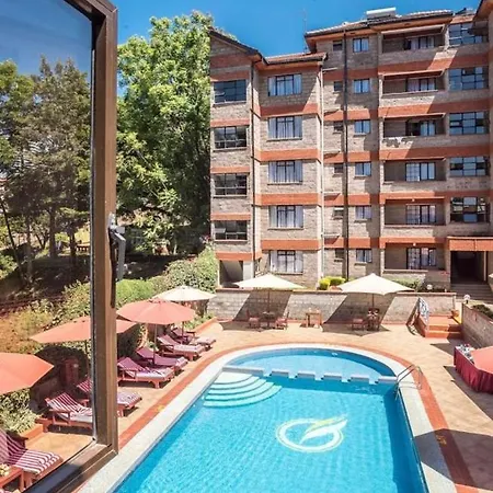 Lux Suites Lantana Executive Apartments-3