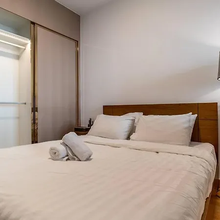 Luxury Living In The Heart Of D1/3Br/Infinity Pool-3