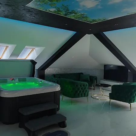 Hedonic Wellness Apartmani-2