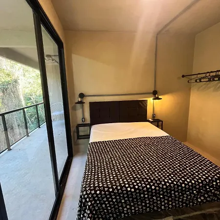 Monkey Lodge - Casa Na Mata-3