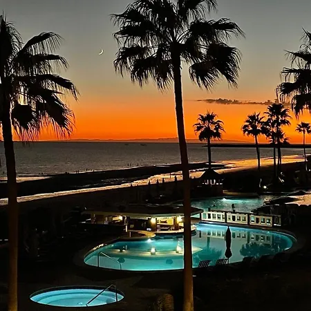 Sonoran Sea Resort Beachfront Condo E203-2