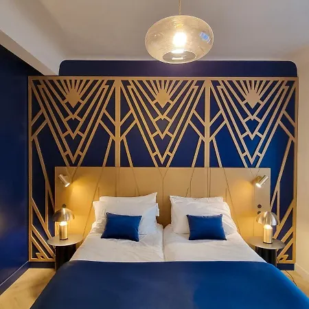 Hotel Artemisia Montmartre-3