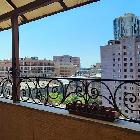 Luxury Apartment In The City Heart-2