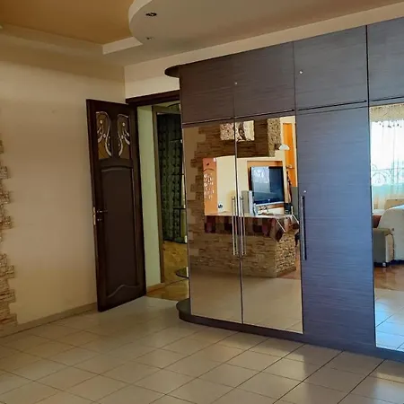 Luxury Apartment In The City Heart-3