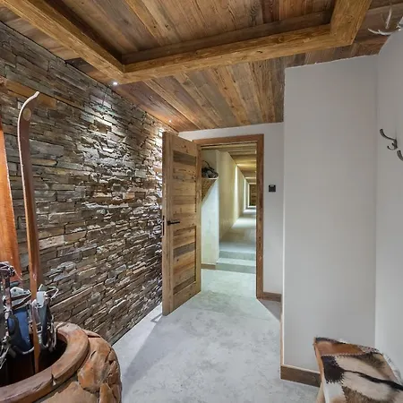 Le Cheval Blanc Luxe, Skis Aux Pieds, Jacuzzi, Hammam, Salle De Cinema-2