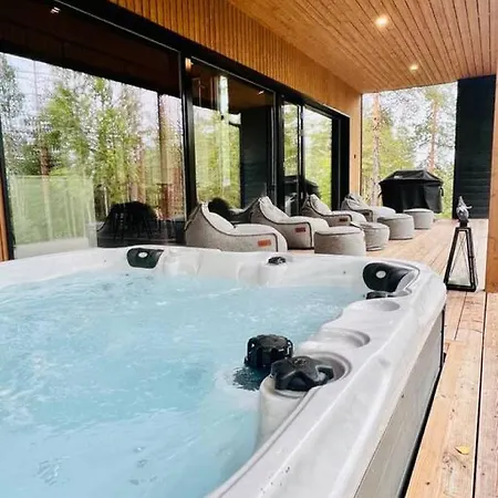 Himos Villa Aurinkorinne-2