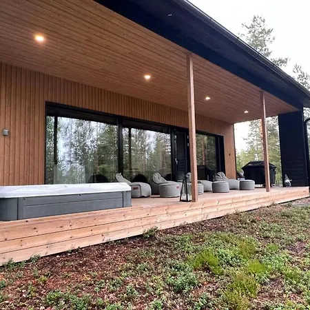 Himos Villa Aurinkorinne-3