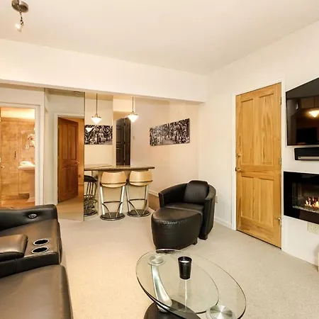 Durant Unit C12, Condo With 2 Fireplaces, Access To Pool & Hot Tub-3