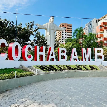 Apartamento De Lujo A Pasos De La Av. America-3