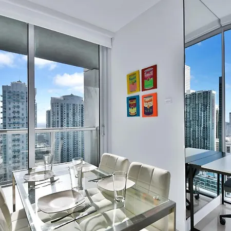 Amazing 2 Bedroom At Icon In The Heart Of Brickell-2