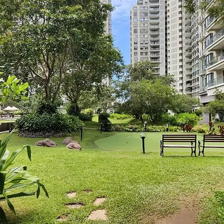 Lovely Apartment In Colombo - Havelock City-3