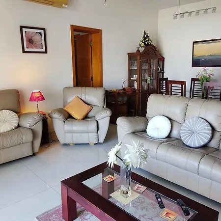 Lovely Apartment In Colombo - Havelock City-2