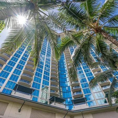 Allure Waikiki Condo-3