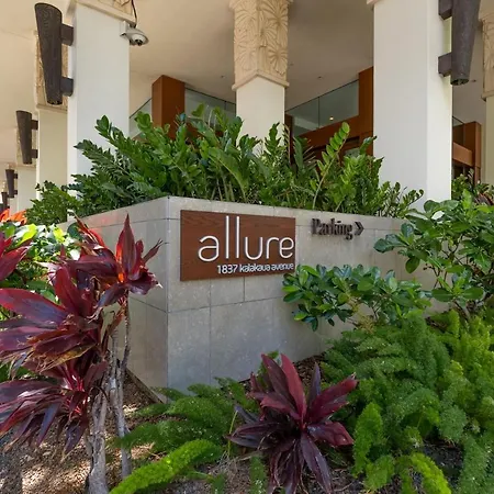 Allure Waikiki Condo-2