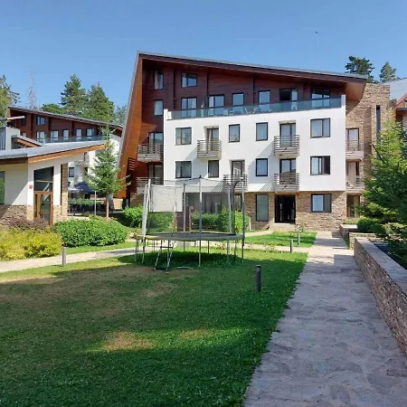 Residence E205 Euphoria Borovets-2