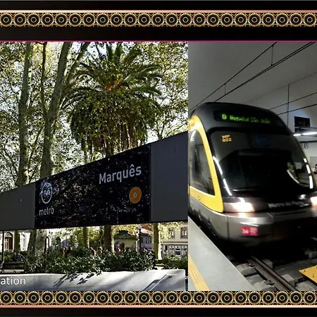 Hotel Jaguar Oporto - Is Near The Metro Has Free Parking And A Free Shuttle Service Between The Airport And The Hotel From 7Am To 8Pm-3