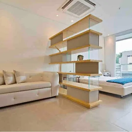 Las Margaritas, Loft En Distrito 90-3