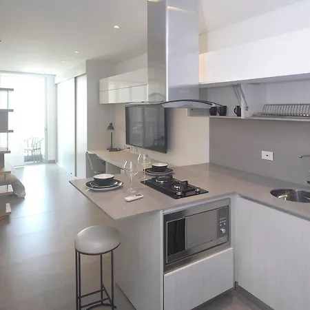 Las Margaritas, Loft En Distrito 90-2