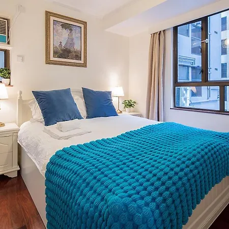 Tsim Shatsui Luxury 3Bedroom Apartment Near Mtr！-2