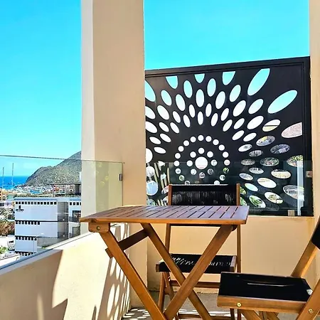Amazing Panoramic View From Penthouse In Pedregal-3