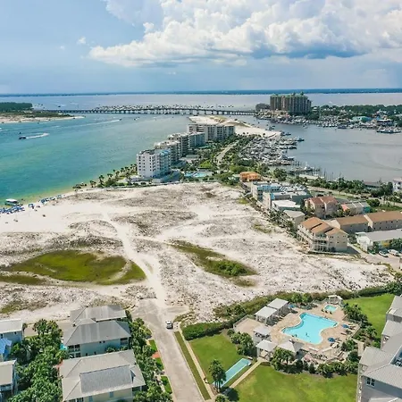Magnolia House 210 At Destin Pointe Resort-3