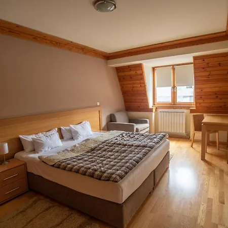 Apartman 204 Aparthotel Vucko Jahorina Private Host-2