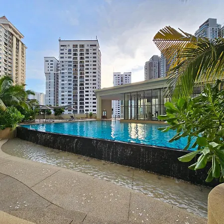 Mont Kiara The Ooak Suites & Residences L 1Br-3