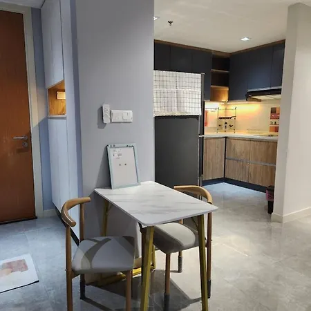 Mont Kiara The Ooak Suites & Residences L 1Br-2