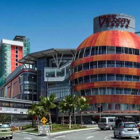 Sunway Velocity Link Velo Mall Muji-2Br 中文房东-2