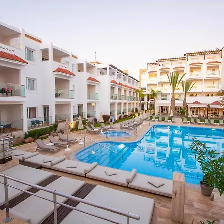 Hotel Timoulay And Spa Agadir-2
