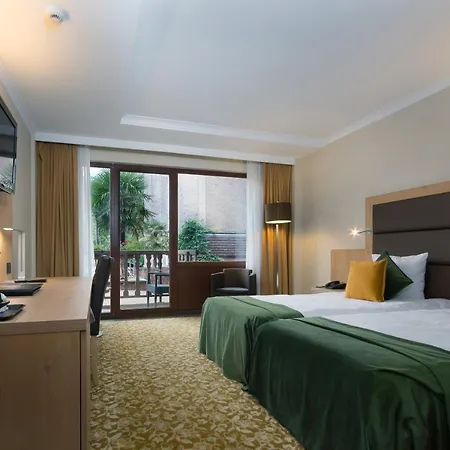 Hotel Restaurant Van Der Valk Nivelles-Sud-2