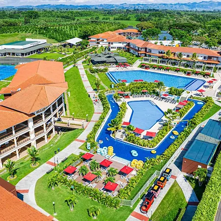Hotel Campestre Las Camelias-3