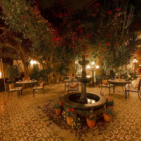 La Hosteria Boutique Hotel-3