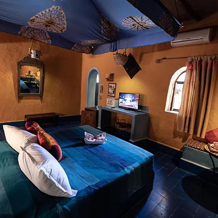 Kasbah Hotel Tombouctou-3
