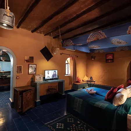 Kasbah Hotel Tombouctou-2