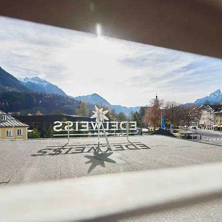 Hotel EDELWEISS Berchtesgaden Superior-3