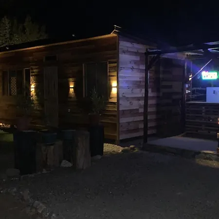 Tinyhouse Ecologico Con Tinaja-2