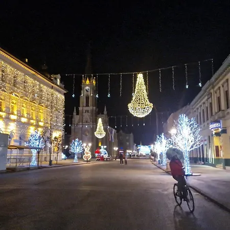 Experience Novi Sad Residence-3