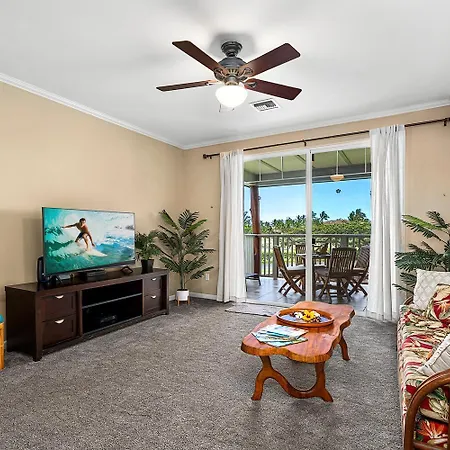 Waikoloa Beach Villas F22 Condo-2